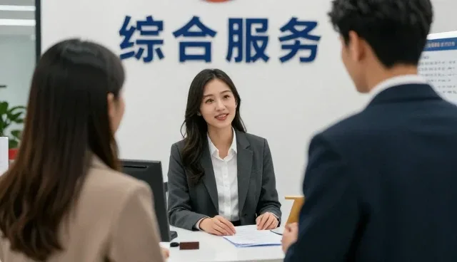 企业展示服务