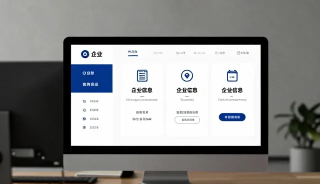 企业信息展示套餐中的名录管理误区解析